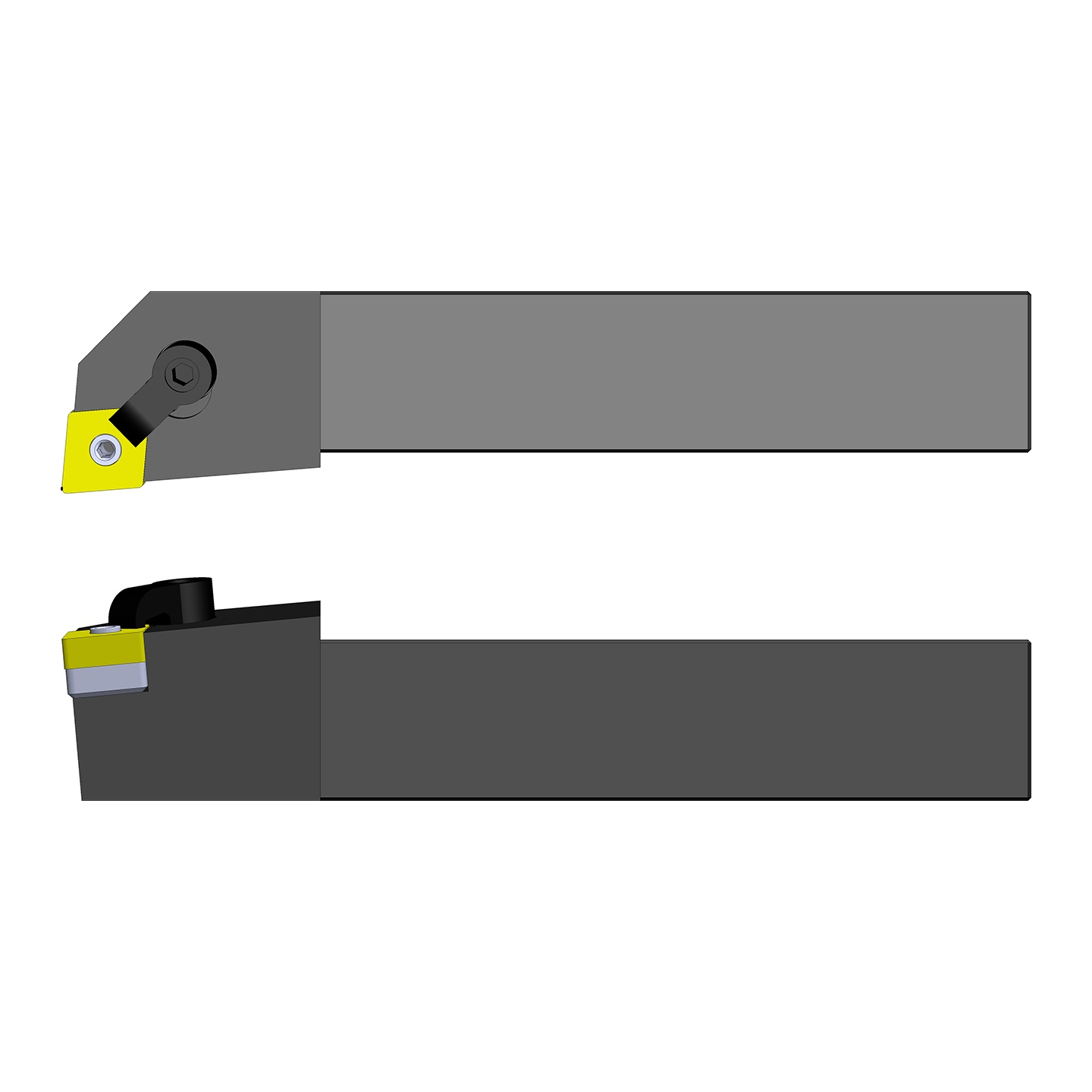 Picture of 1.25" X 6" RH Steel Holder For CNMG 543 Ultra-Dex